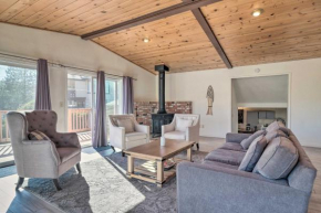 Pine Mountain Lake Retreat, 25 Mi to Yosemite